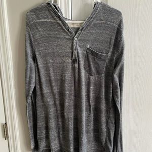 Free planet long sleeved hoodie